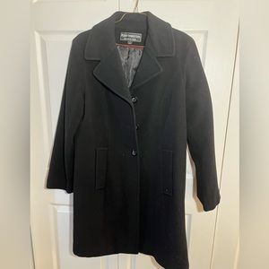 Fleet Street Ltd.  Wool coat